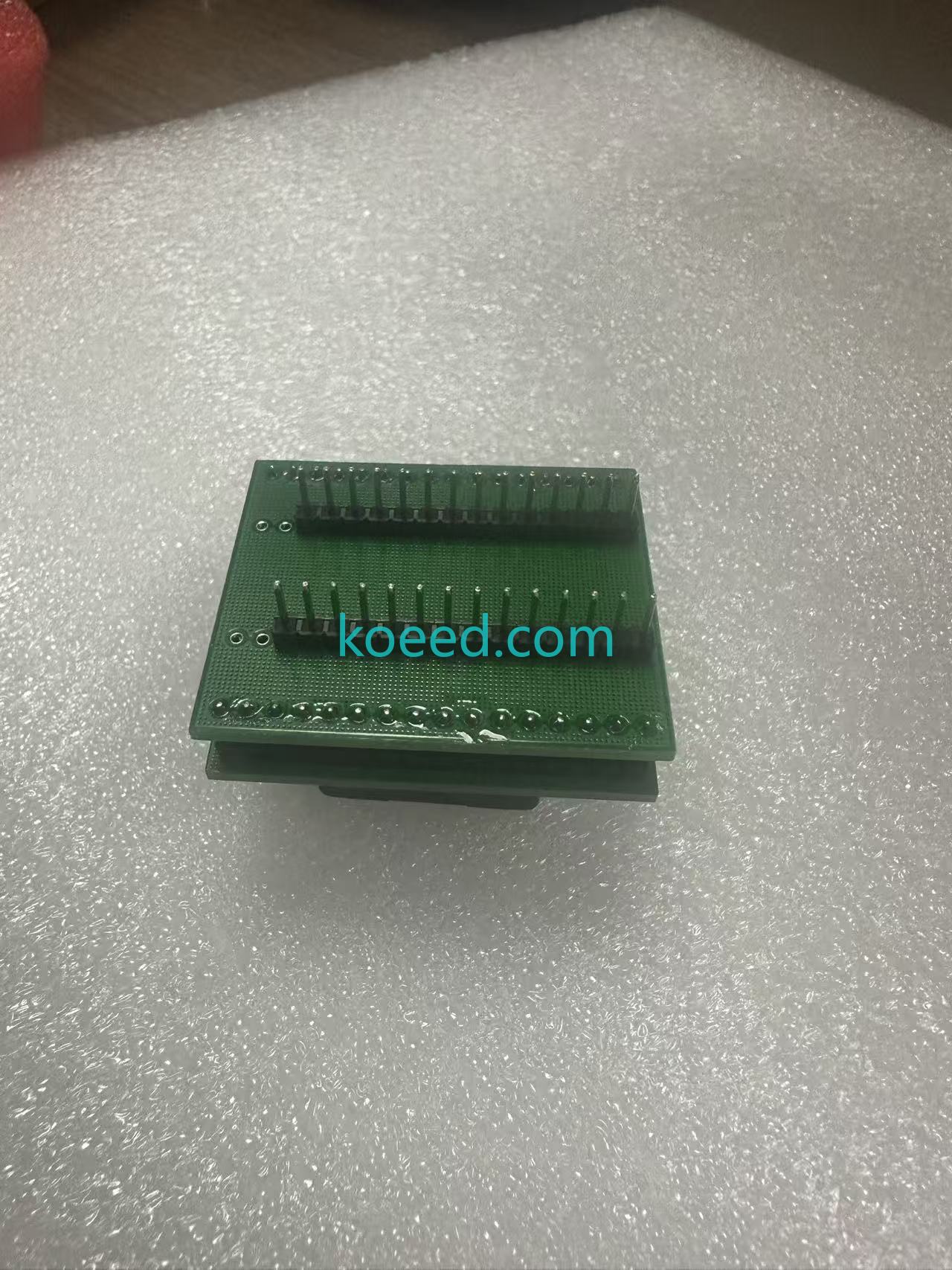 YAMAICHI PLCC32 to DIP28 IC Program Adapter Socket - Koeed Fashion View
